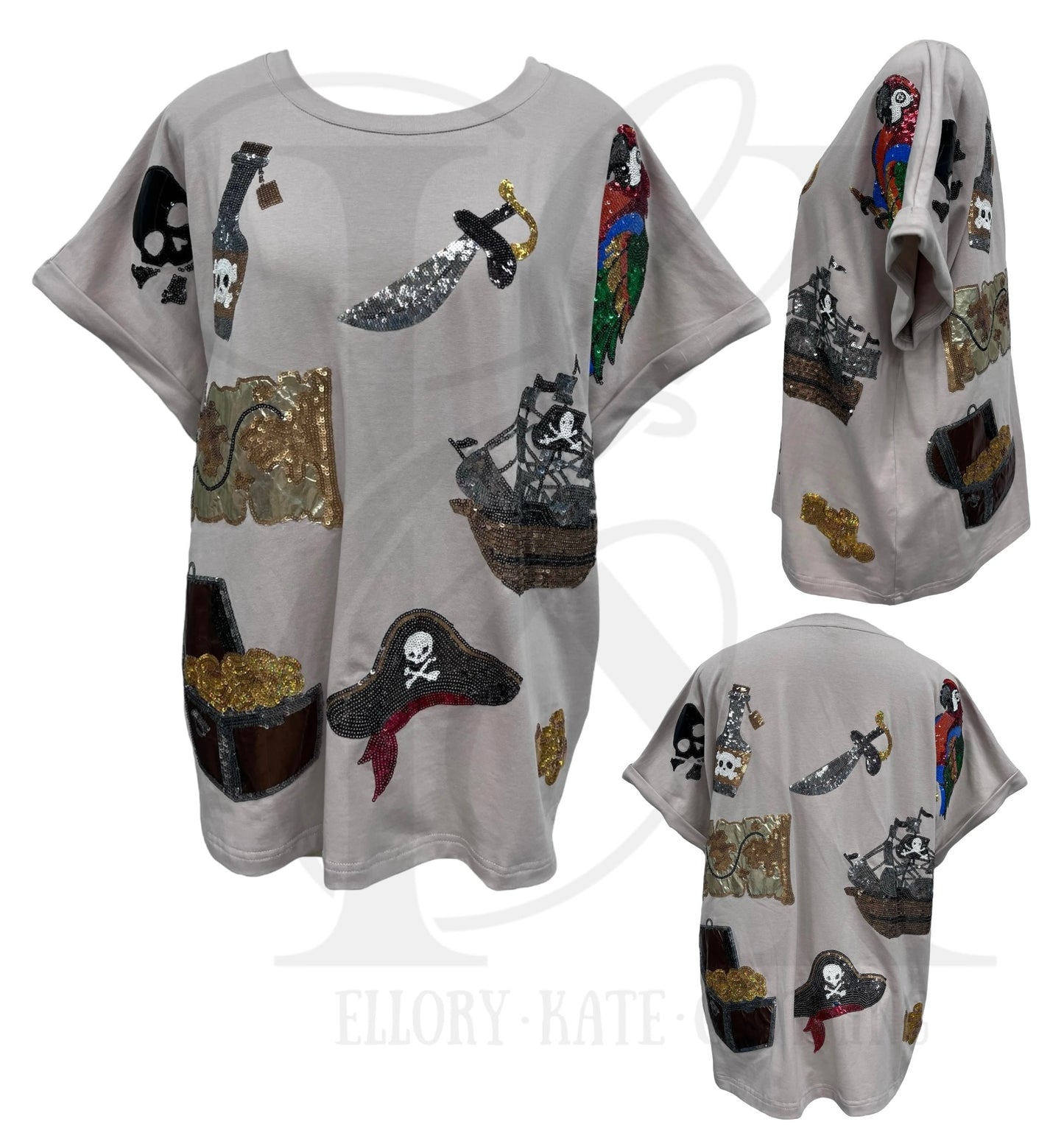 PRESALE - Pirates Life Tee - Women’s