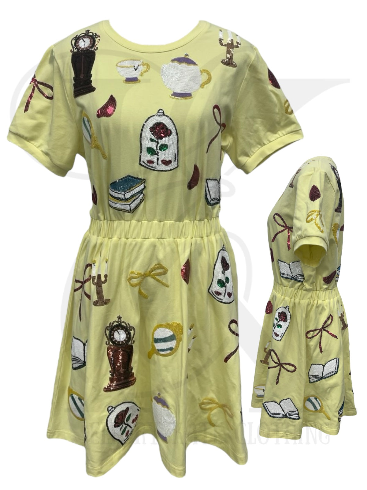 PRESALE - Rose - Dress - Womens