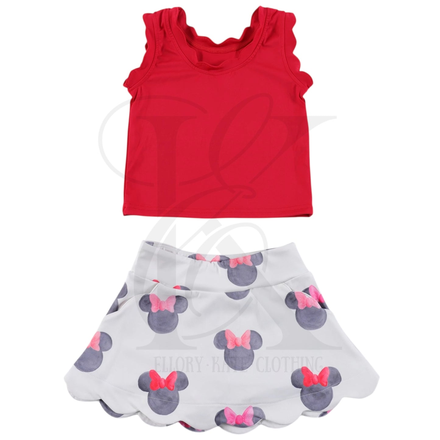 PREORDER Round 3 - ElizaSet - Watercolor - Womens