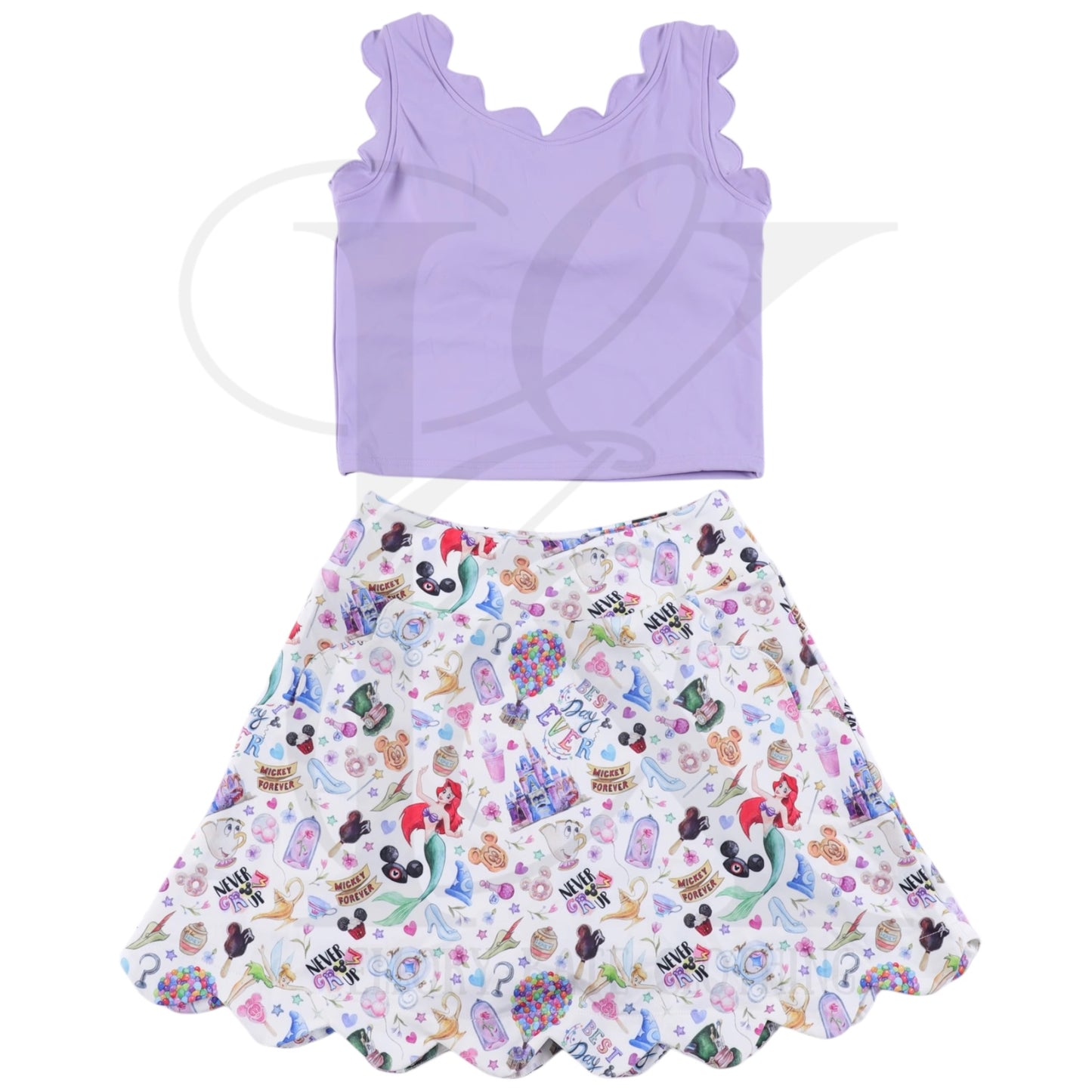 RTS - ElizaSet - Best Day - Womens