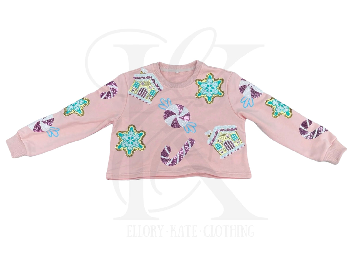 PREORDER - Gingerbread Top - Womens