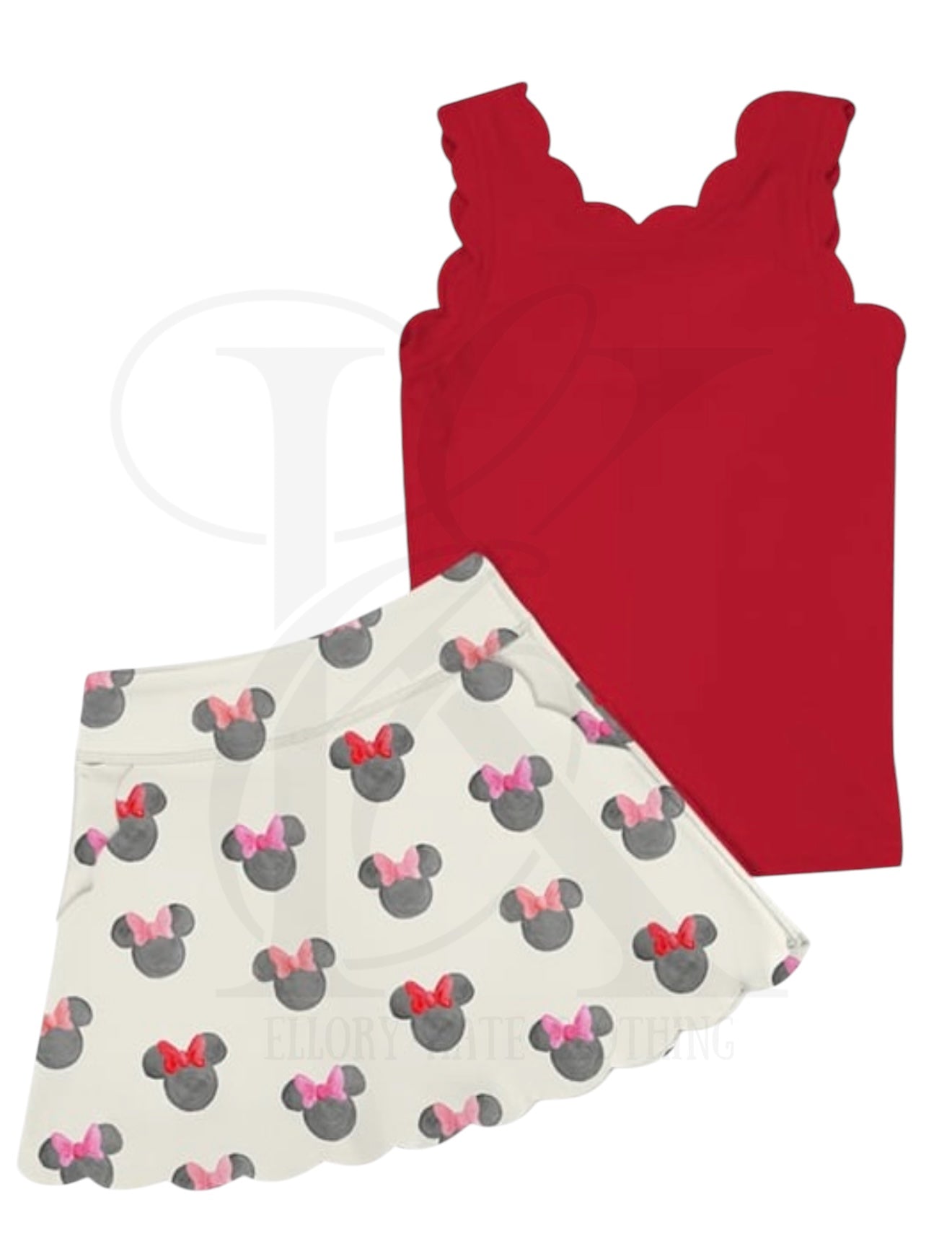 PREORDER - ElizaSet - Watercolor - Womens