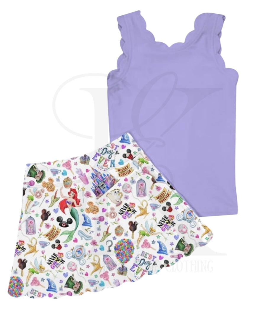 PRESALE - ElizaSet - Best Day - Womens