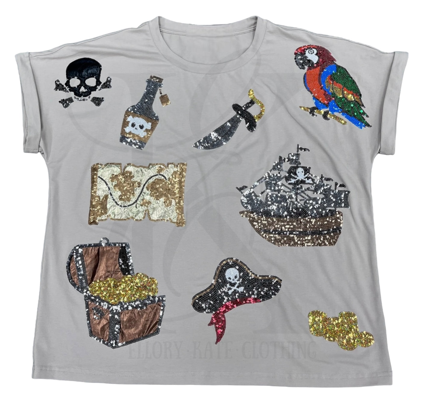 PRESALE - Pirates Life Tee - Women’s