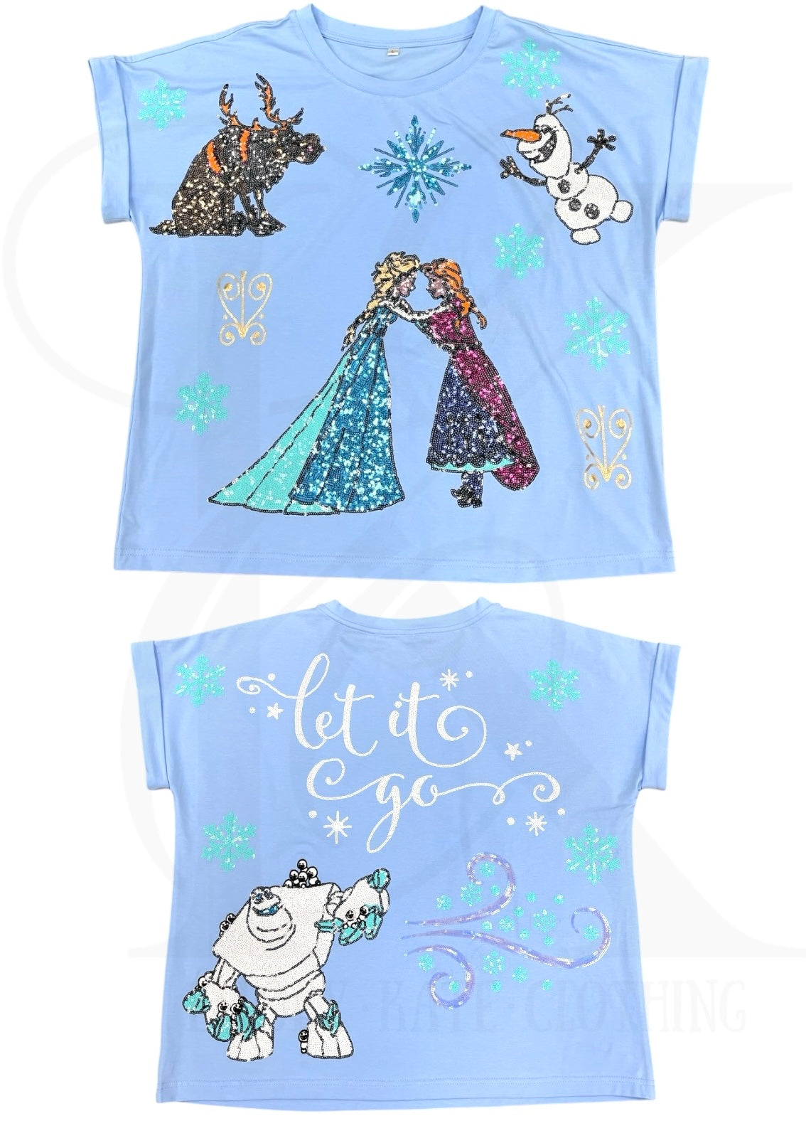 RTS - Let It Go - Kids
