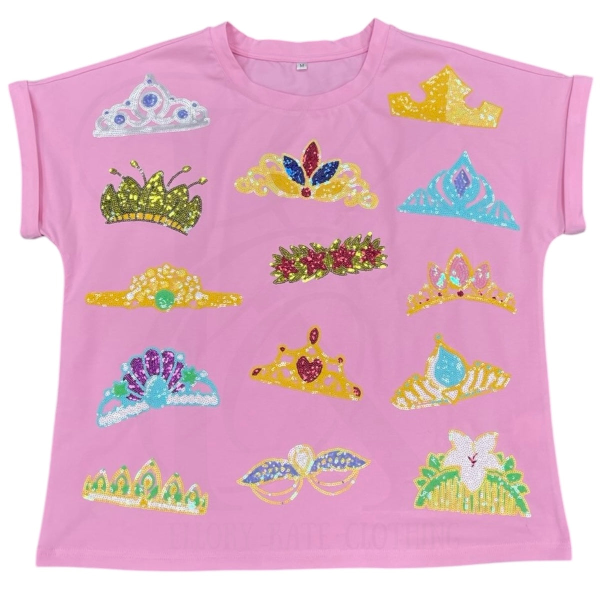 PRESALE - Crown Jewels PINK - Women’s