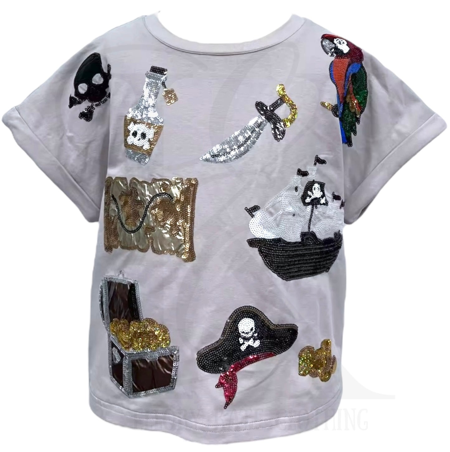 PRESALE - Pirates Life Tee - Women’s