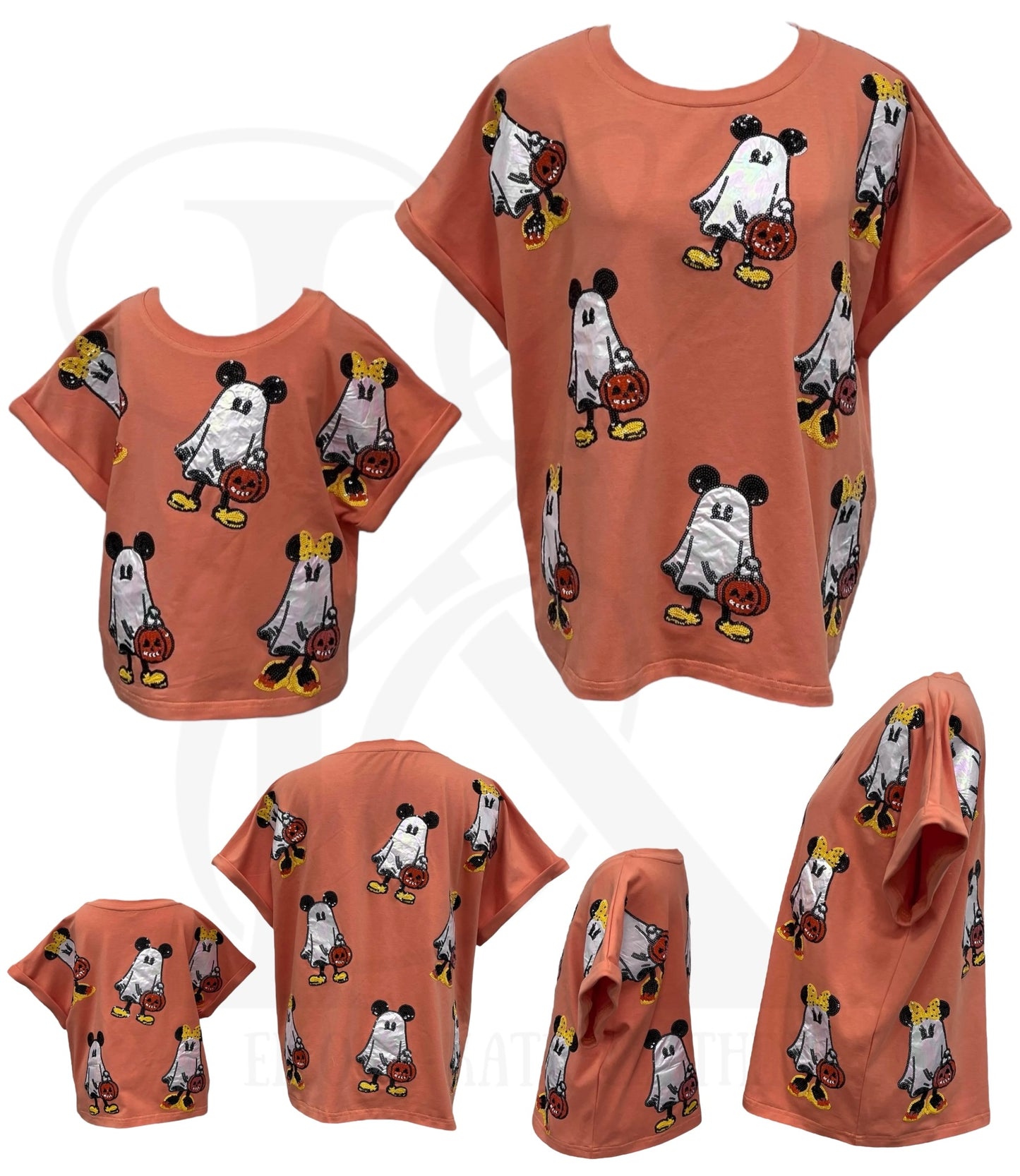 RTS - Ghost Mouse - Womens