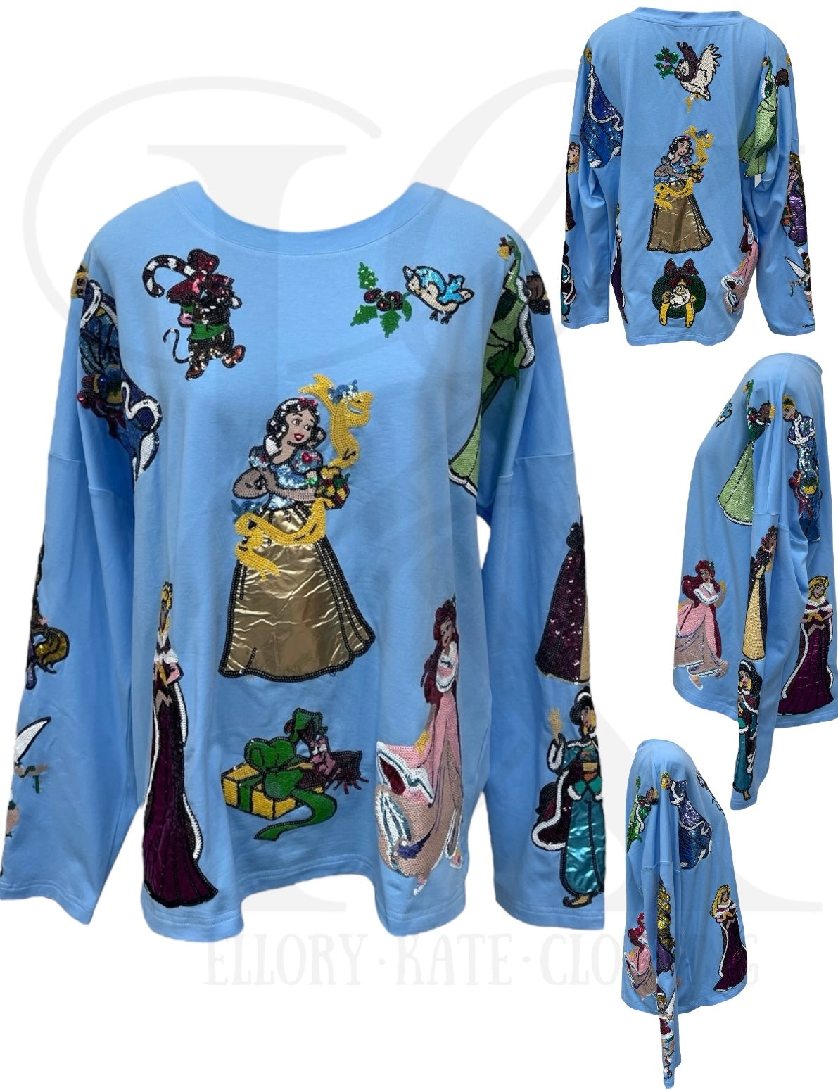PRESALE - Christmas Princess - Kids