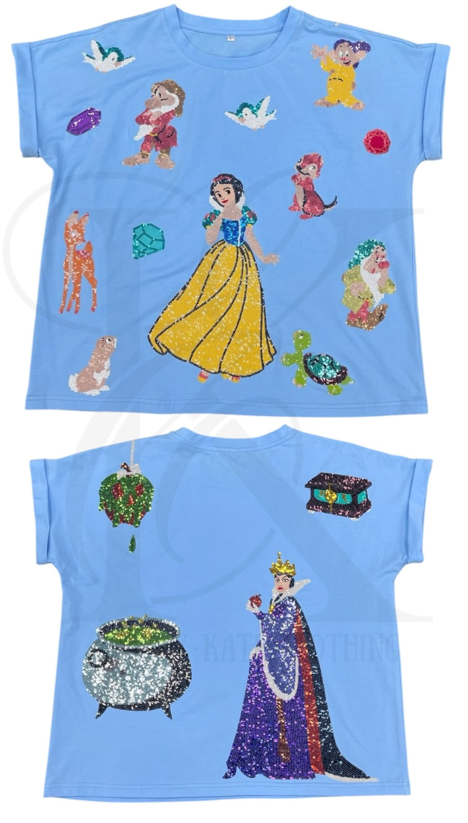 PRESALE - Forest Creatures & Gems - Women’s