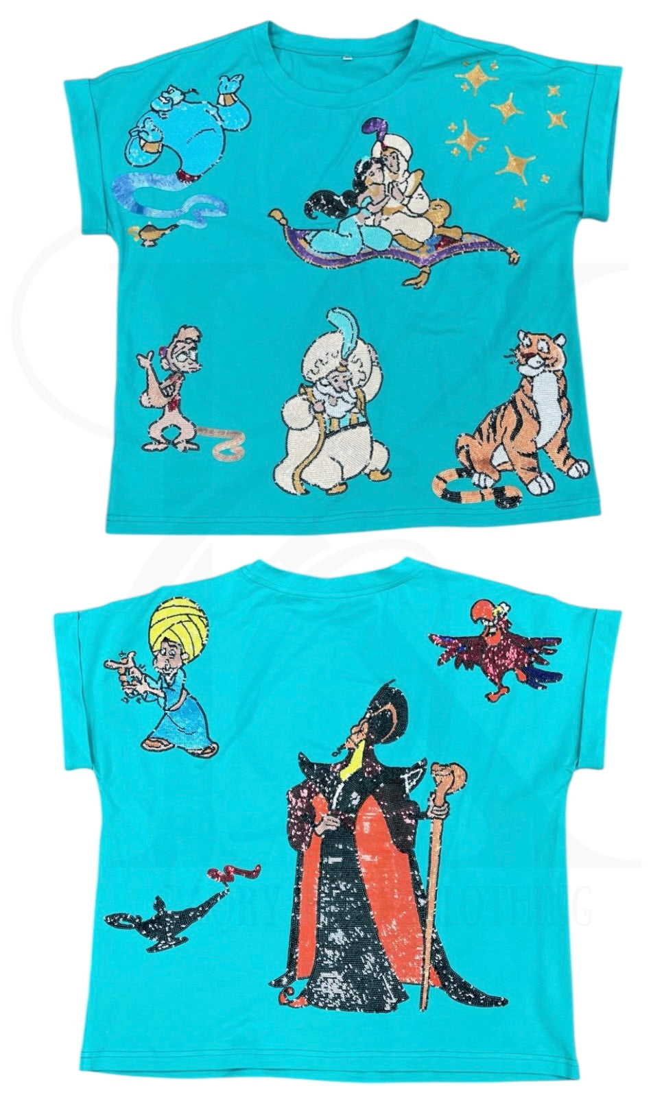 PRESALE - Whole New World - Women’s