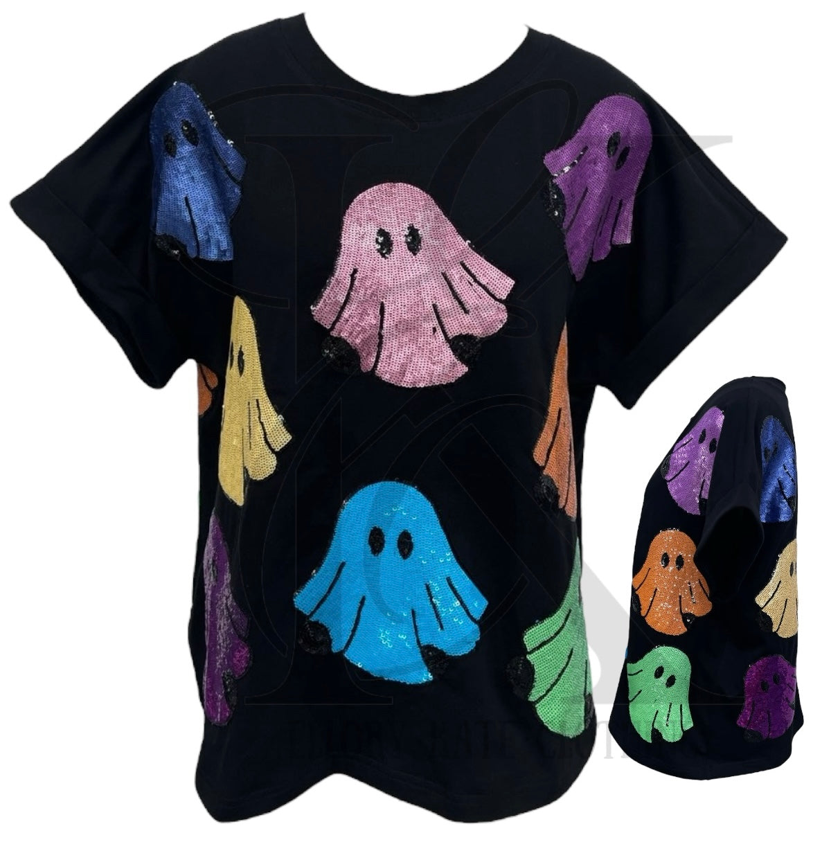 PRESALE - Rainbow Ghost - Kids