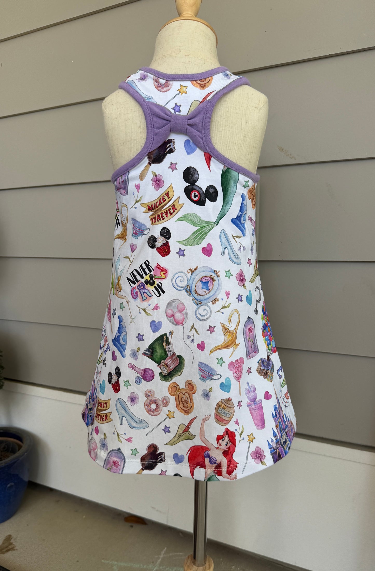 RTS - AC Tank Knit Dress - Best Day Ever
