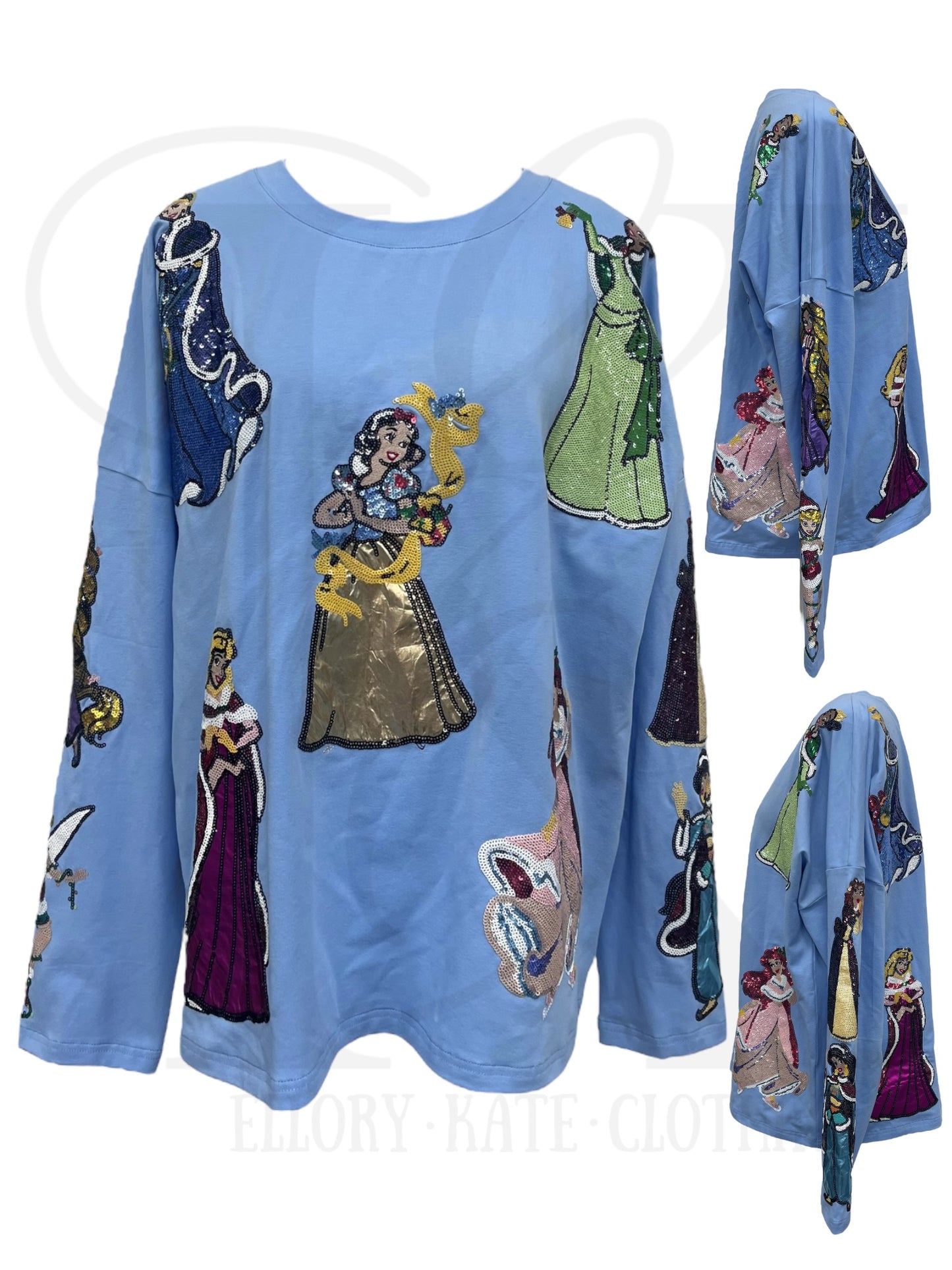 PRESALE - Christmas Princess - Kids