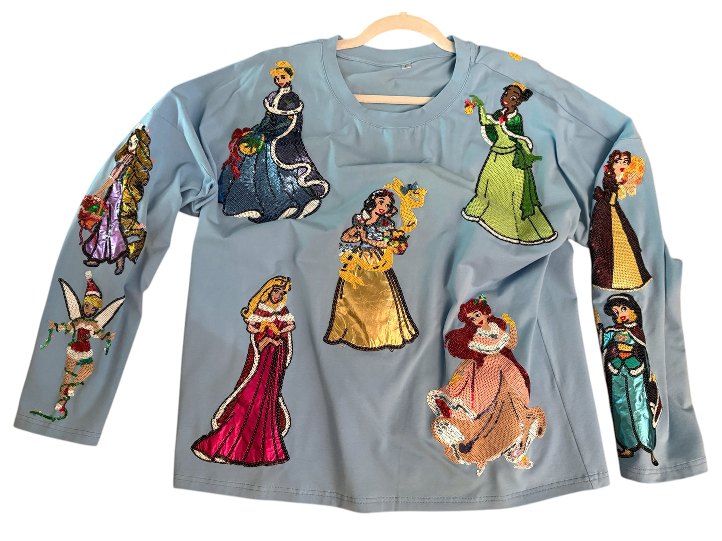 PRESALE - Christmas Princess - Kids