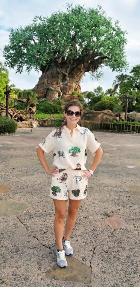 PRESALE - Animal Safari - Linen SHIRT