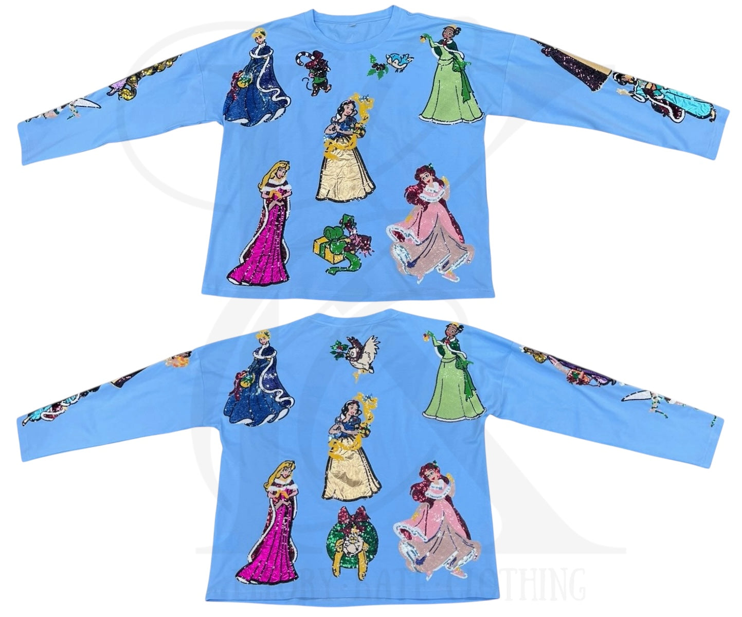 PRESALE - Christmas Princess - Kids
