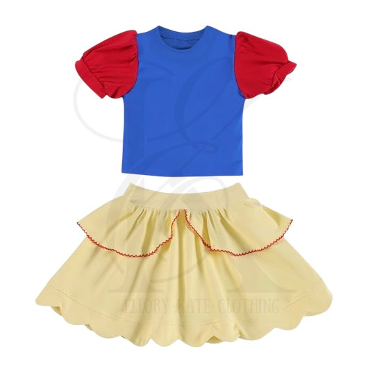 PREORDER - Athletic Princess Sets