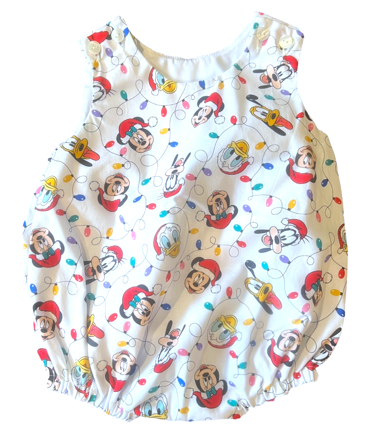 PREORDER - Christmas Mouse - Bubble (unisex)
