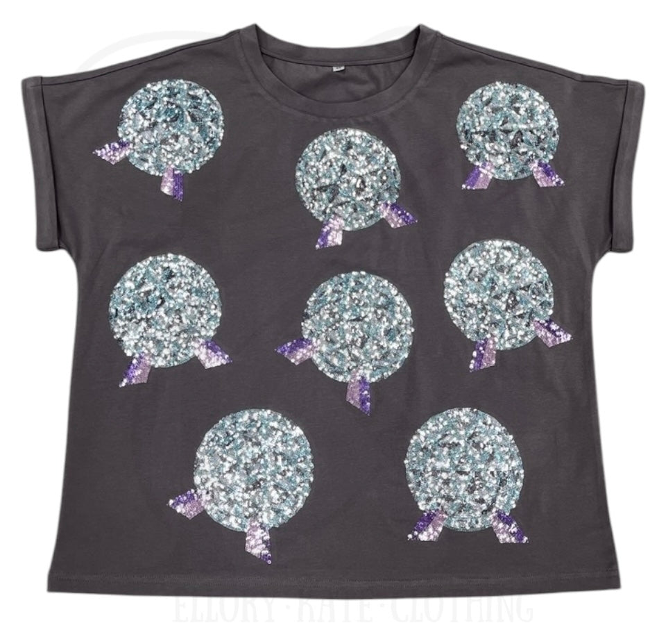 PRESALE - The Ball GREY - Women’s