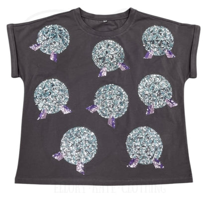 PRESALE - The Ball GREY - Women’s