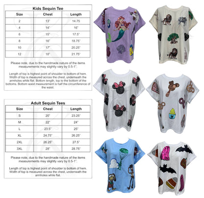 PRESALE - Villains Shirt - Womens