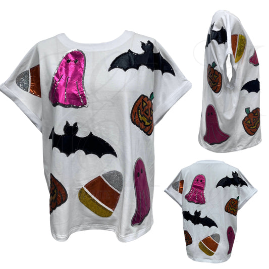 RTS - Spooky Gang - Tee - Adult