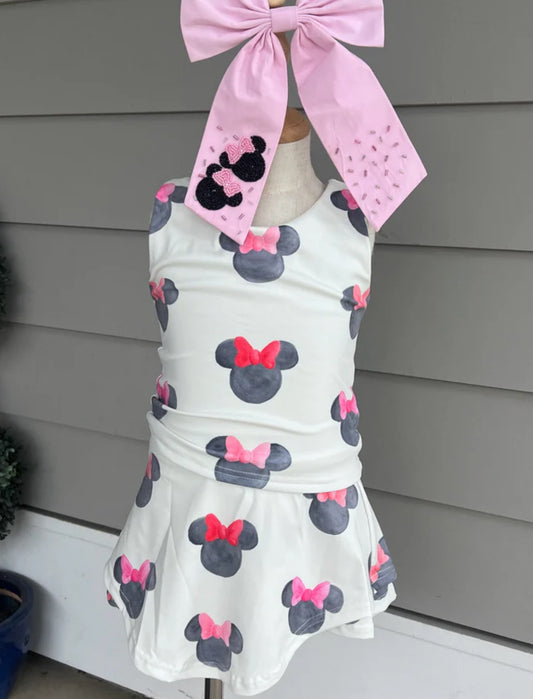 PREORDER- Watercolor Bow - Stella Set - KIDS