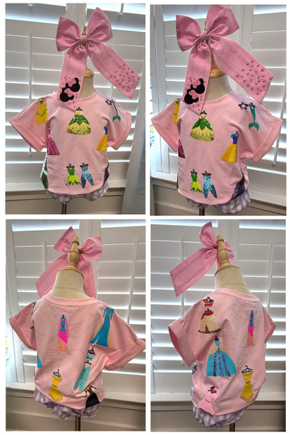 RTS - Princess Tee - Womens