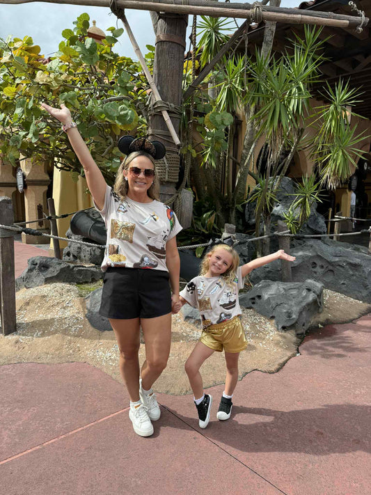 PRESALE - Pirates Life Tee - Women’s