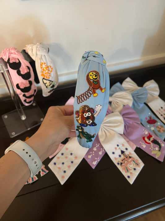 Toy Land Headband