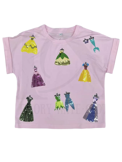 RTS - Princess Tee - Womens