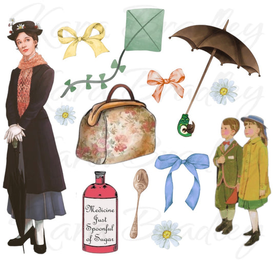 Poppins - Digital