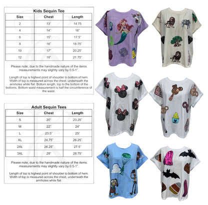 RTS - Spooky Gang - Tee - Kids
