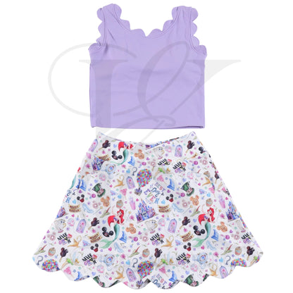 RTS - ElizaSet - Best Day - Womens