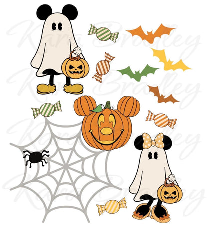 Halloween Digital Bundle