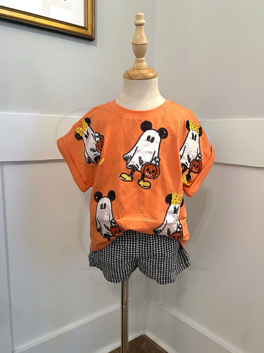 PRESALE - Ghost Mouse - Kids