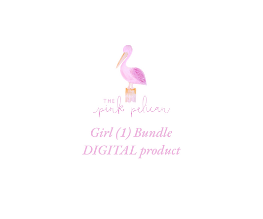 BUNDLE - Girl (1) - Digital