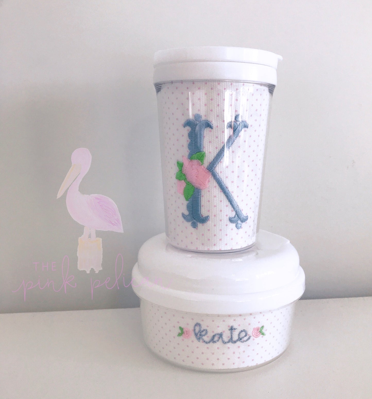 Sippy or Straw Cup