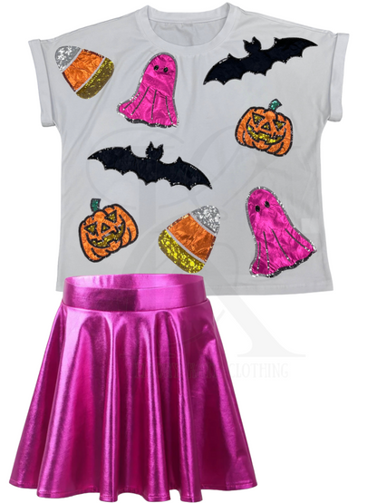 RTS - Spooky Gang - Tee - Adult
