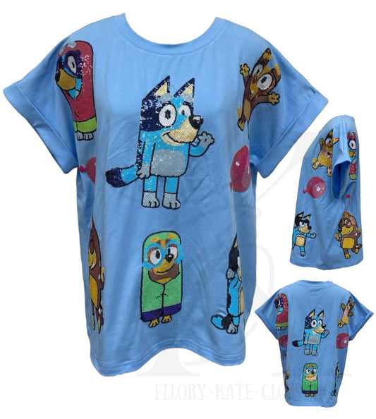 PRESALE - Blue Granny - Kids