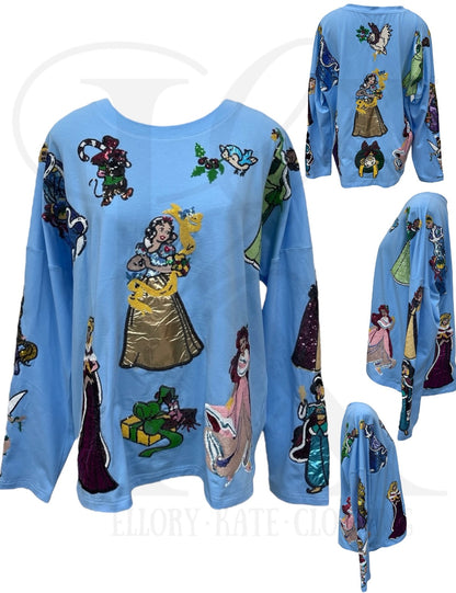 PRESALE - Christmas Princess - Kids