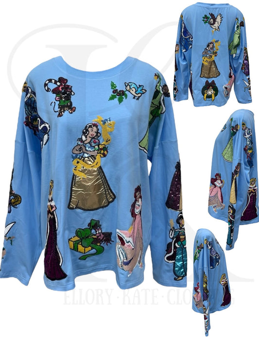 PRESALE - Christmas Princess - Womens