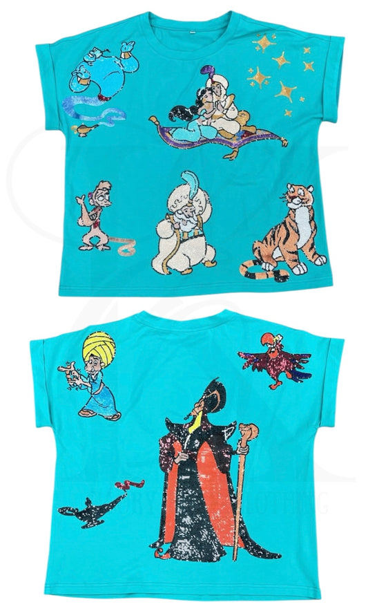 PRESALE - Whole New World - Women’s