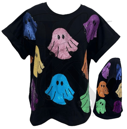 PRESALE - Rainbow Ghost - Kids