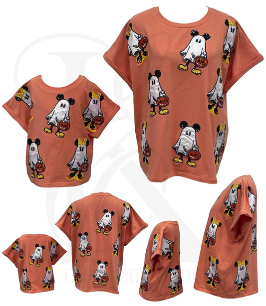 RTS - Ghost Mouse - Kids