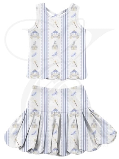 PREORDER - CeCe Athletic Set - Kids