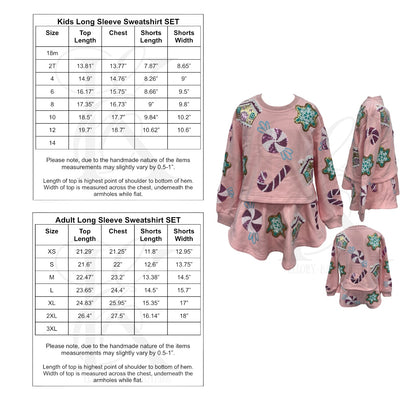 PREORDER - Gingerbread Top - Kids