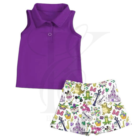 RTS - Athleisure - MG Party - Chloe Set - Womens