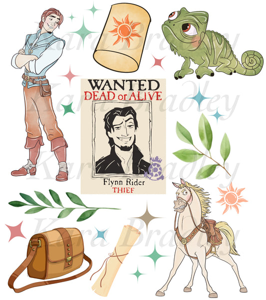 Wanted -  Lost Prince - Digital